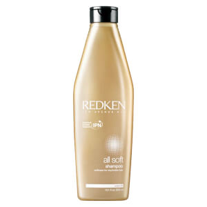 Redken All Soft Shampoo (300ml)