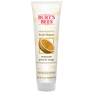 Burt's Bees Orange Essence Facial Cleanser (120g)