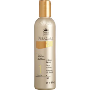 KeraCare 1st Lather Shampoo 240ml