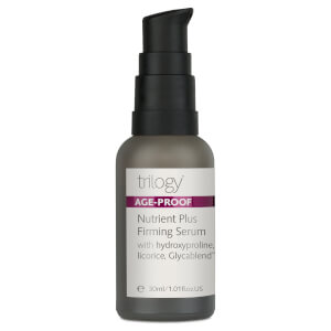 Trilogy Nutrient Plus Firming Serum 30ml