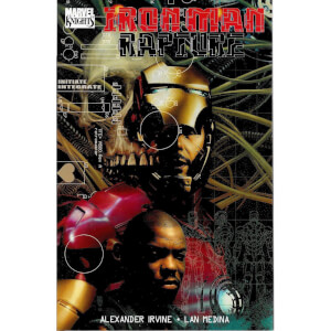 Iron Man Rapture Trade Paperback