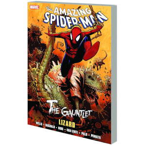 Spider-man Gauntlet Vol 05 Lizard Trade Paperback