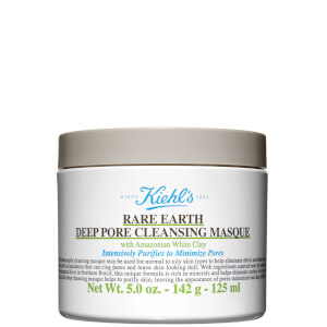 Kiehl's Rare Earth Deep Pore Cleansing Masque 142g