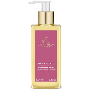 Aromatherapy Associates Renewing Rose Body Wash 250 ml