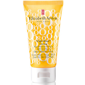 Elizabeth Arden Eight Hour Cream -aurinkovoide kasvoille, SPF 50 (50ml)