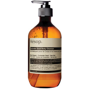 Aesop Coriander Seed Body Cleanser 500ml