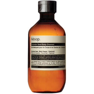 Aesop Coriander Seed Body Cleanser 200ml