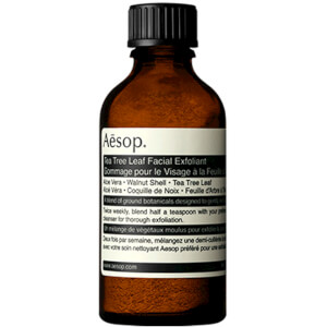 Aesop Tea Tree Leaf Facial Exfoliant 30gm