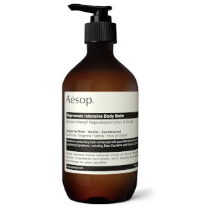 aesop balm 500ml body resolute hydrating rejuvenate aromatique