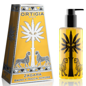 Gel de Banho com Flor de Laranjeira da Ortigia 250 ml