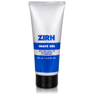 Zirh Aloe Vera Shave Gel 100ml Zirh Aloe Vera Shave Gel 100ml