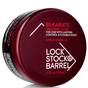 Lock Stock & Barrel 85 Karats Grooming Clay (100g)