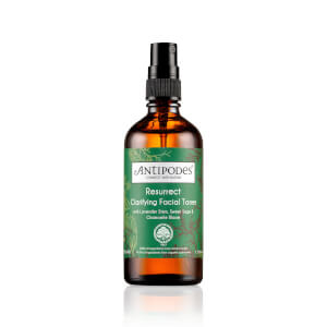 Antipodes Resurrect Clarifying Facial Toner 100ml