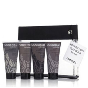 Cowshed Bullocks Pocket Cow 4 x 20ml