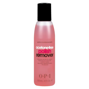OPI Original Acetone Freier Nagellackentferner (110ml)