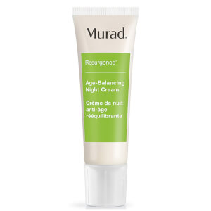Resurgence Age da Murad - Creme de Noite de Equilíbrio (50 ml)