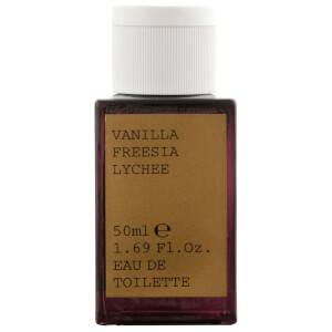 Eau de Toilette Vanille, Freesia et Lychee KORRES (50 ml)