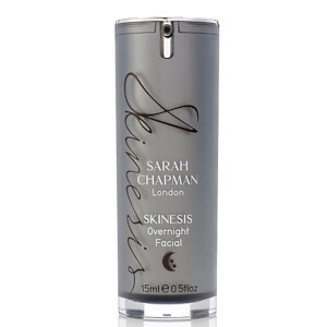 Overnight Facial de Sarah Chapman Skinesis (15 ml) Overnight Facial de Sarah Chapman Skinesis (15 ml)