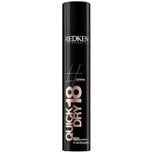 Redken Quick Dry 18 Instant Finishing Spray (schnelltrocknendes Haarspray) 400ml