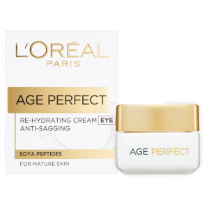 L'Oréal Paris Dermo Expertise Age Perfect Reinforcing Eye Cream - Mature Skin (15ml)
