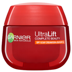 Garnier UltraLift Anti-Ageing SPF15 Day Cream 50ml