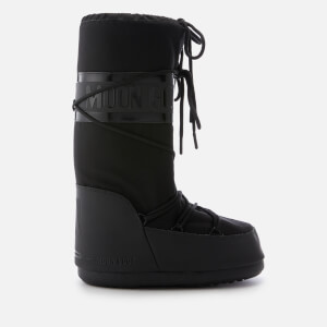 Moon Boot Women's Classic Plus Boots - Black