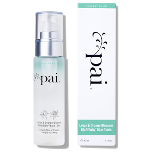 Tonificante BioAffinity de Lótus e Flor de Laranjeira da Pai 50 ml