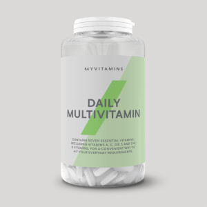 Kasdieniai multivitaminai
