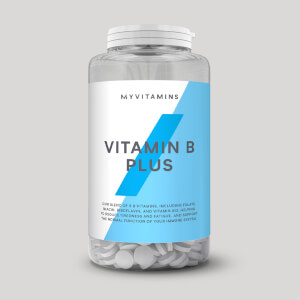 Vitaminai „Vitamin B Plus“