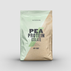 MYVEGAN - Pea Protein Isolate Powder | NOW: £8.99