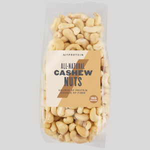Myprotein Natural Nuts (Cashews) 100% Natural