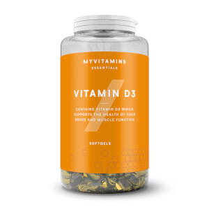 Blog - Post - 3 motive pentru care vitamina D este foarte importantă în slăbire