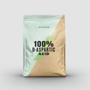 100% D-aspartamo rūgštis
