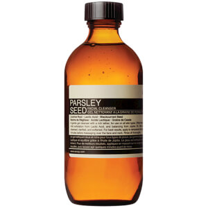 Aesop Parsley Seed Facial Cleanser 200ml