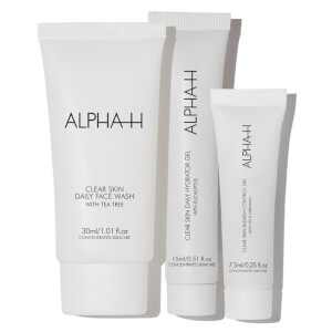Alpha-H Clear Skin Kit