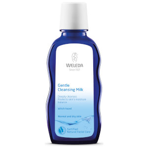 Нежное очищающее молочко Weleda Gentle Cleansing Milk (100 мл)