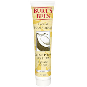 Crema para pies Foot Creme, Coco de Burt's Bees (123 g)