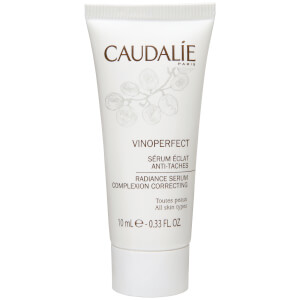 Caudalie Vinoperfect Serum Radiance Serum Complexion Correcting (0.35oz) (Free Gift) Caudalie Vinoperfect Serum Radiance Serum Complexion Correcting (0.35oz) (Free Gift)