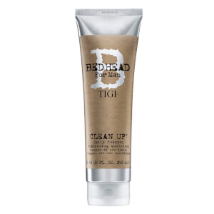 TIGI Bead Head for Men Clean Up Daily Shampoo 250ml