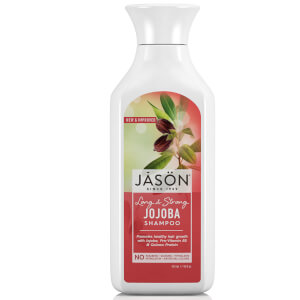 JASON Long & Strong Jojoba Shampoo 473 ml
