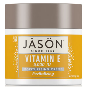 JASON Revitalizing Vitamin E 5,000iu Cream 113g