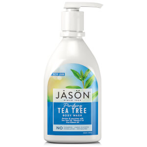 JASON Purifying Tea Tree Body Wash 887 ml
