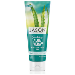 JASON Aloe Vera 98% Moisturising Gel Tube 113g JASON Aloe Vera 98% Moisturising Gel Tube 113g