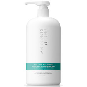 Philip Kingsley Moisture Balancing Shampoo (1000ml) - (del valore di £ 68.00)
