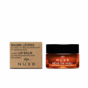 Ультрапитательный и восстанавливающий бальзам для губ NUXE Baume Levres Reve De Miel - Honey Lip Balm (15 г) - Для красивых губ