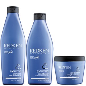 Черная пятница на Lookfantastic Redken Extreme +2 Repair Pack (3 Products)