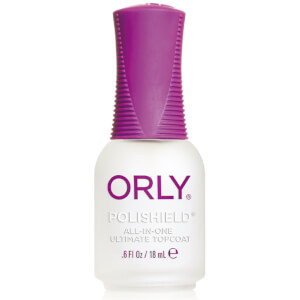 ORLY Polishield 3-In-1 Topcoat (18ml)