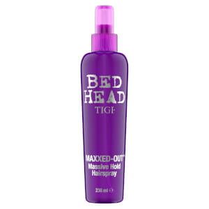 Tigi Bed Head Maxxed Out Haarspray 236ml