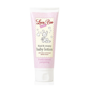 Love Boo Kind & Creamy Baby Lotion (100ml)