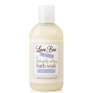 Love Boo Splendidly Soothing Bath Soak (250 ml) Love Boo Splendidly Soothing Bath Soak (250 ml)